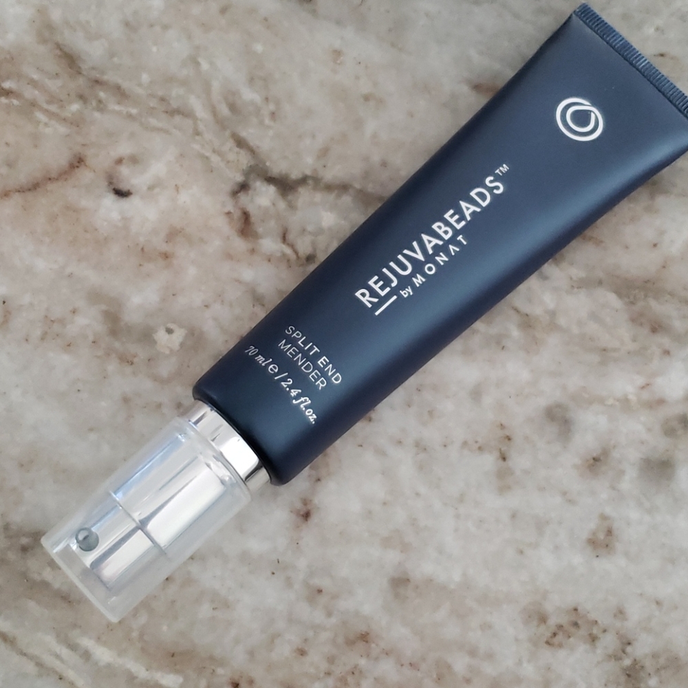 Monat Rejuvabeads split end mender brand new